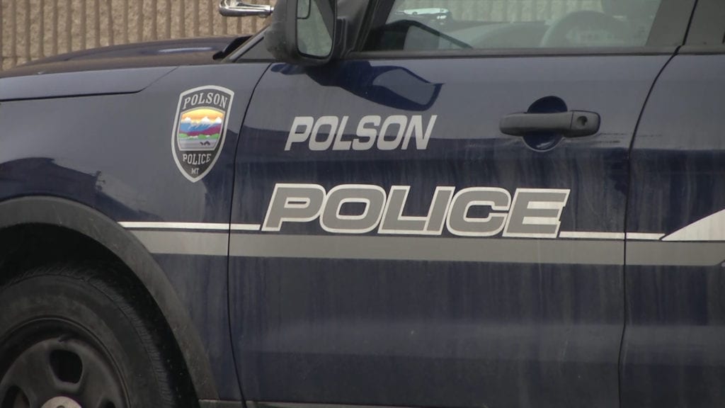 Polson Police Still