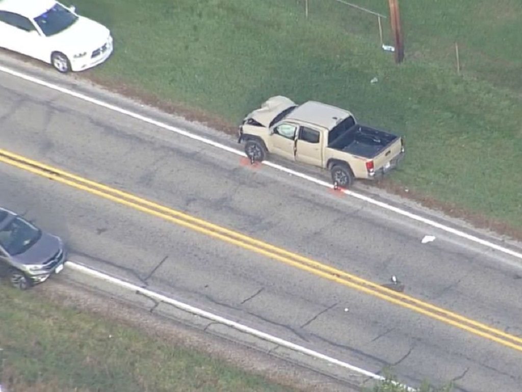 WRTV 3 children killed while waiting for school bus