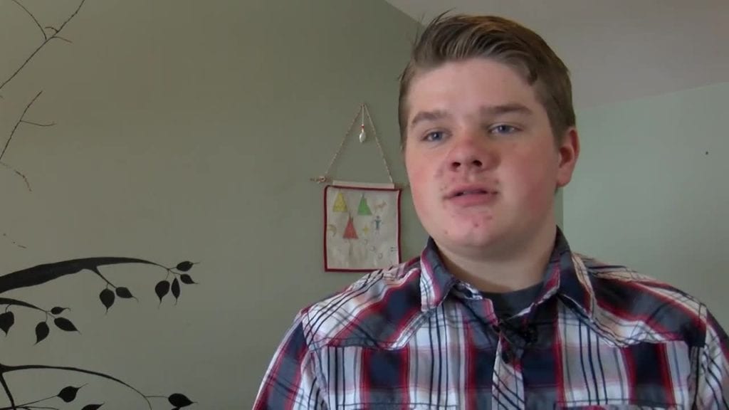 A Waiting Child Jacob