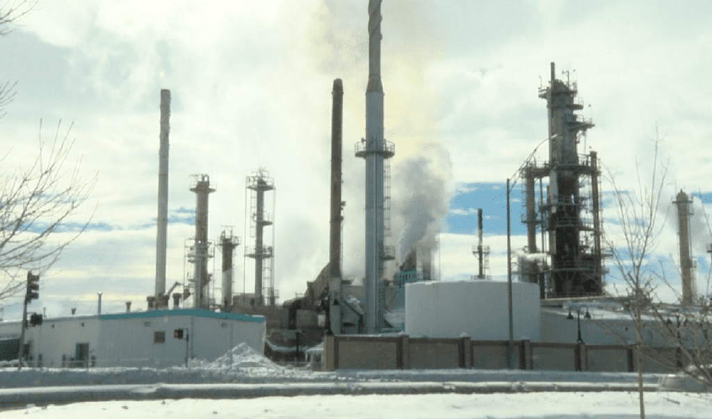 Calumet Montana Refining