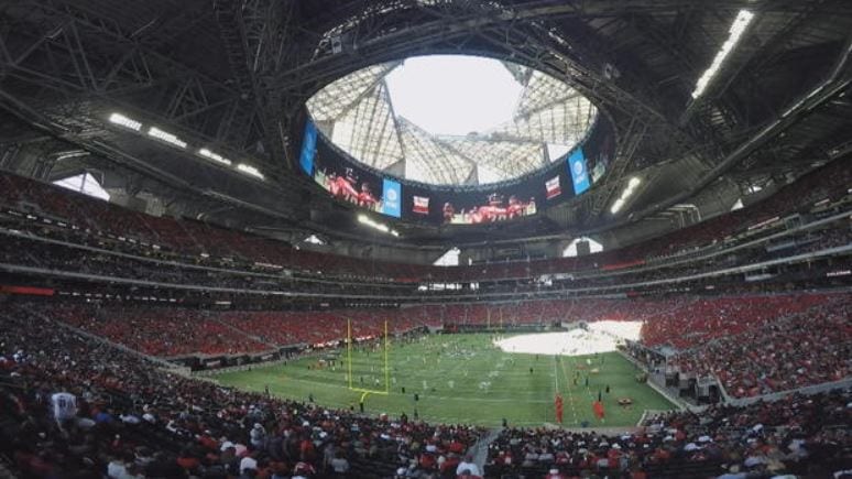 Mercedes-Benz Stadium